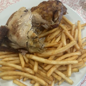 Pollo Asado - Pollo Asado Entero