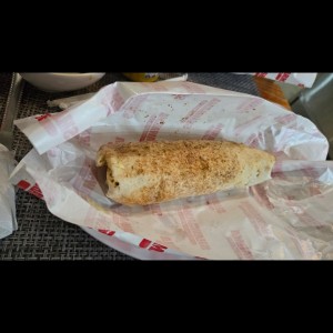 Platos Recomendados - Shawarma de Pollo