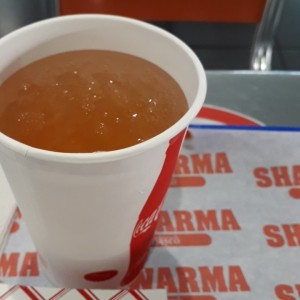 Soda ginger ale