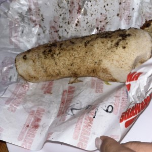Shawarmas - Shawarma de Pollo