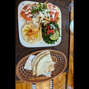 Plato Mixto