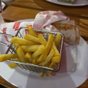 Shawarmas - Shawarma Mixto