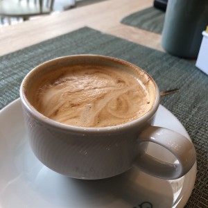 un cafesito ?? 7:30