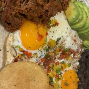 Desayuno
