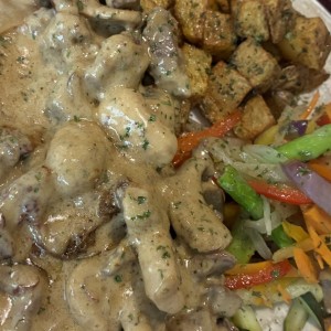 Almuerzo