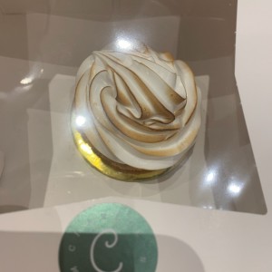 pie de limon