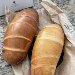 Chachitos de jamon