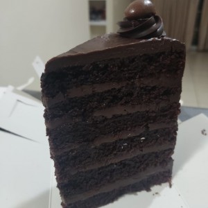 Dulce de chocolate