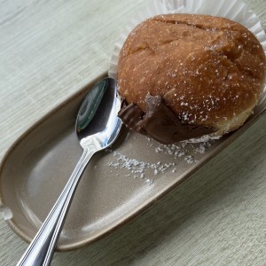 Bomba de nutella
