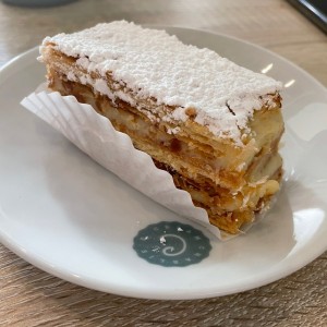 Milhojas