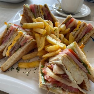 Club house
