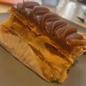 Milhojas