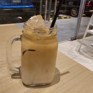 Iced Latte