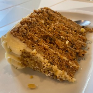 Torta de Zanahoria