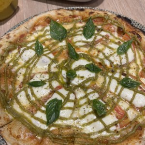 Pizza - Capresa