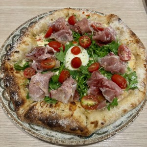 Pizza - Delia