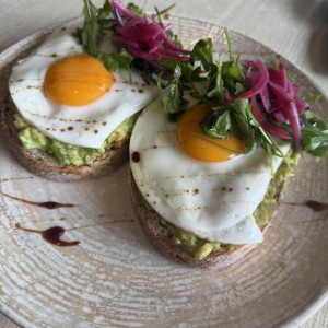 Avo toast