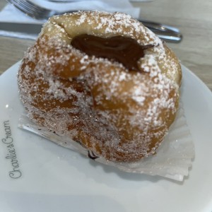 Bomba de Nutella