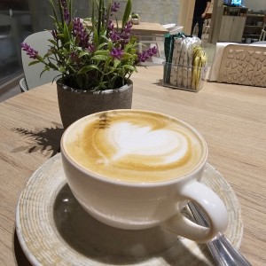 capuccino