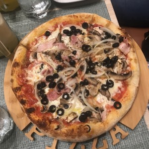 pizza charlies cream
