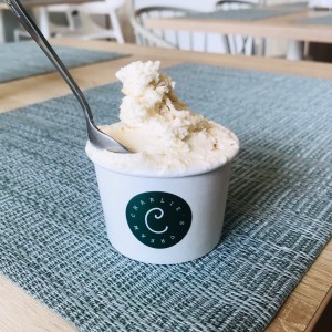 helado de pie de limon.