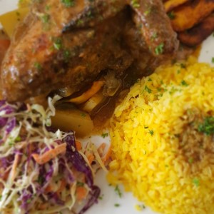 pollo asado