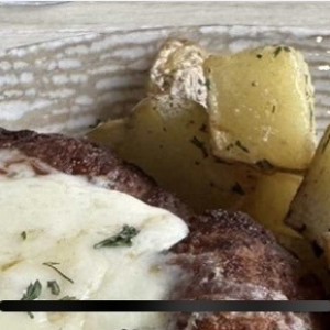 Pollo a la Parmesana