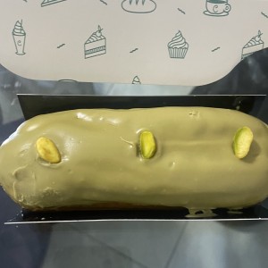 Ecler de pistacho