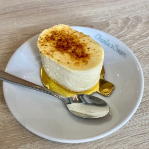 Dulce de Maracuya