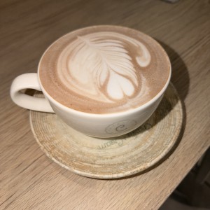 Mocaccino caliente