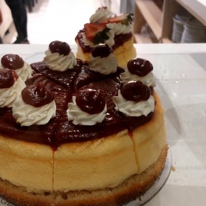 Cheesecake