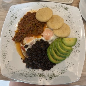 Huehos rancheros