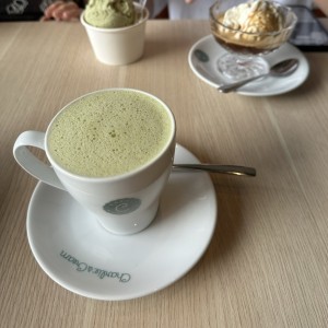 Matcha latte