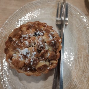 Strudel de manzana