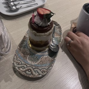 Tres leches escondido 