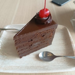 Torta de chocolate
