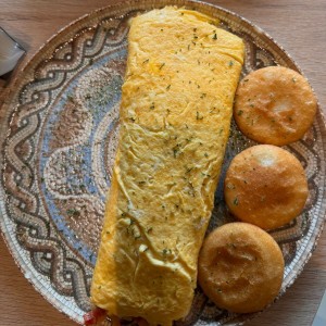 Desayunos - Omelette