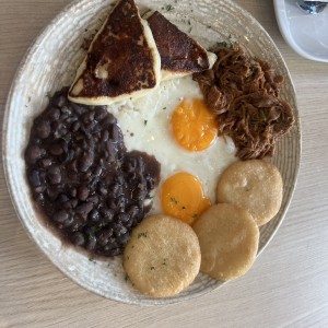 Desayunos - Charlies Cream