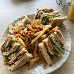 Sandwich - Club House