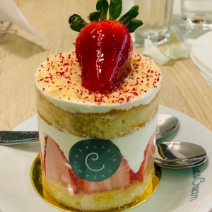 Naked Cake