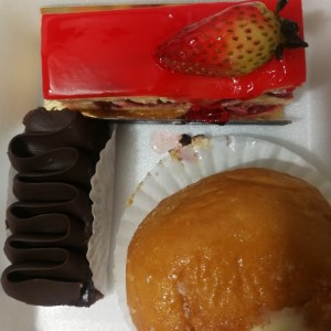 Dulces variado