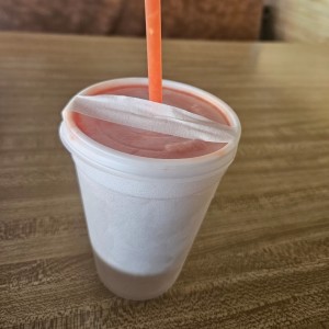 ponche de frutas 