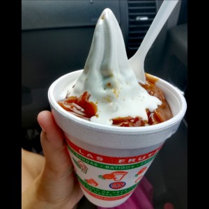 Sundae de Caramelo