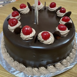 Cake de Brownie