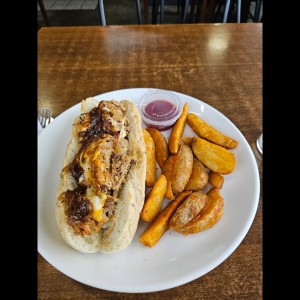 Pulled Pork BBQ
