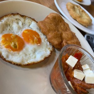 Desayuno - La Cacerolita