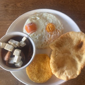 Desayunos - La Cacerolita