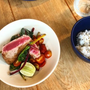 keto tuna