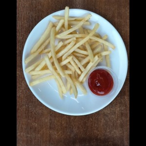 Papas fritas