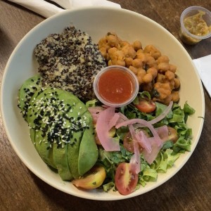 Bowls - Mika Buddha. Mi favorito
